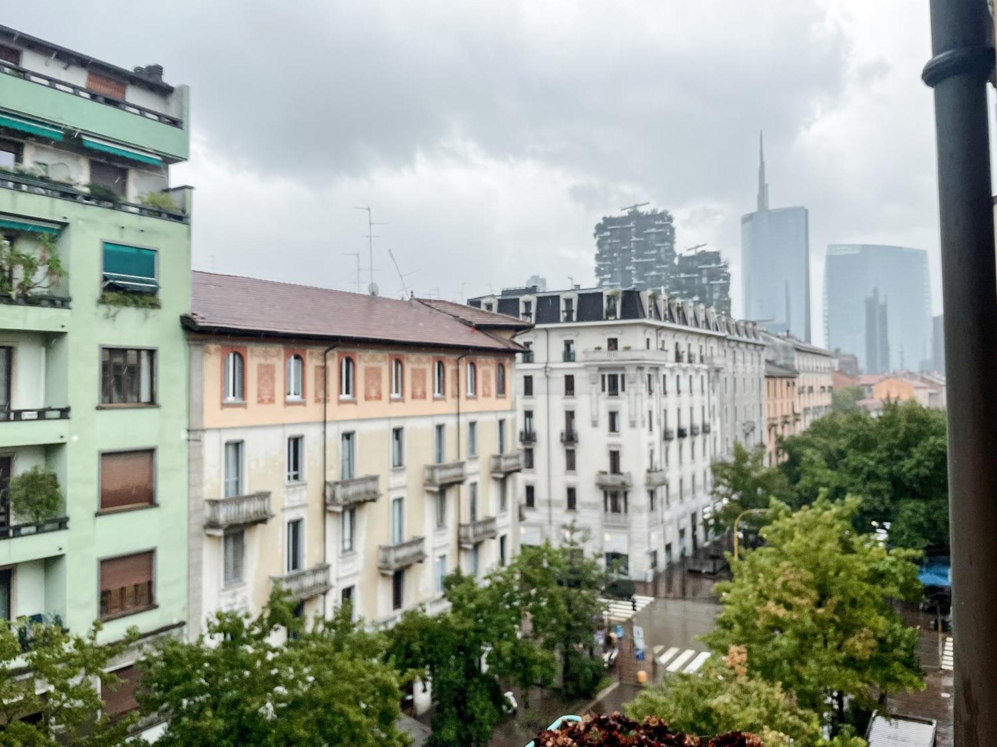 Borsieri Loft Milano - Isola Design District Apartment Exterior photo